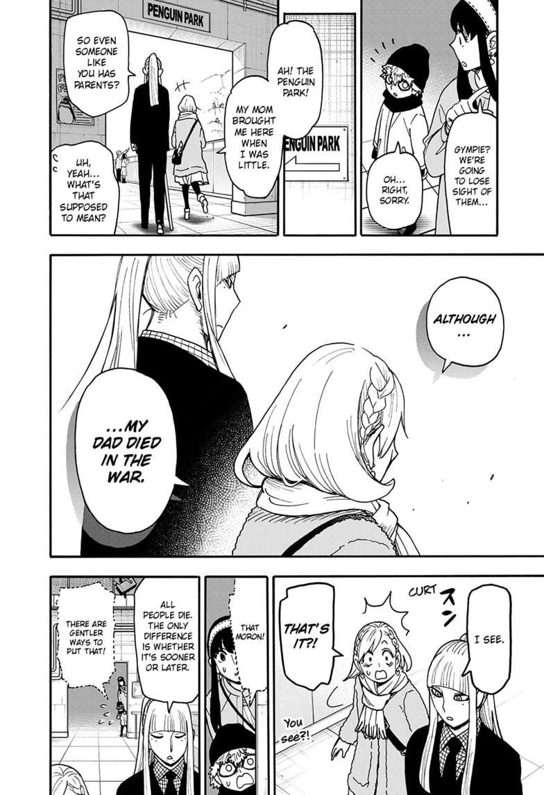 Spy X Family Chapter 142 - Page 14