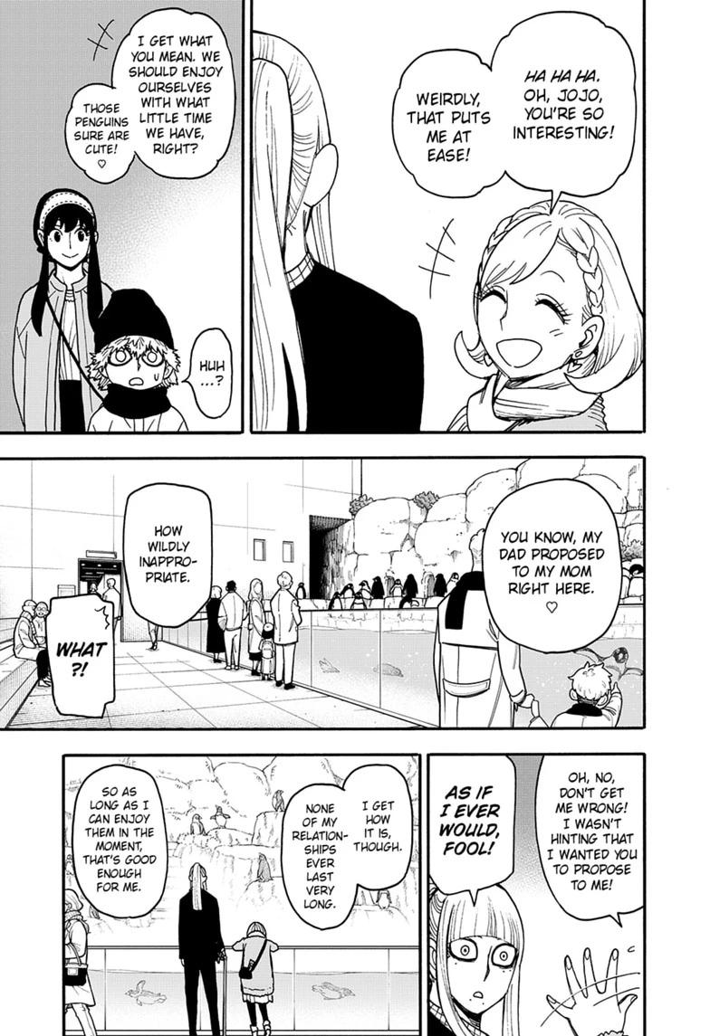 Spy X Family Chapter 142 - Page 15