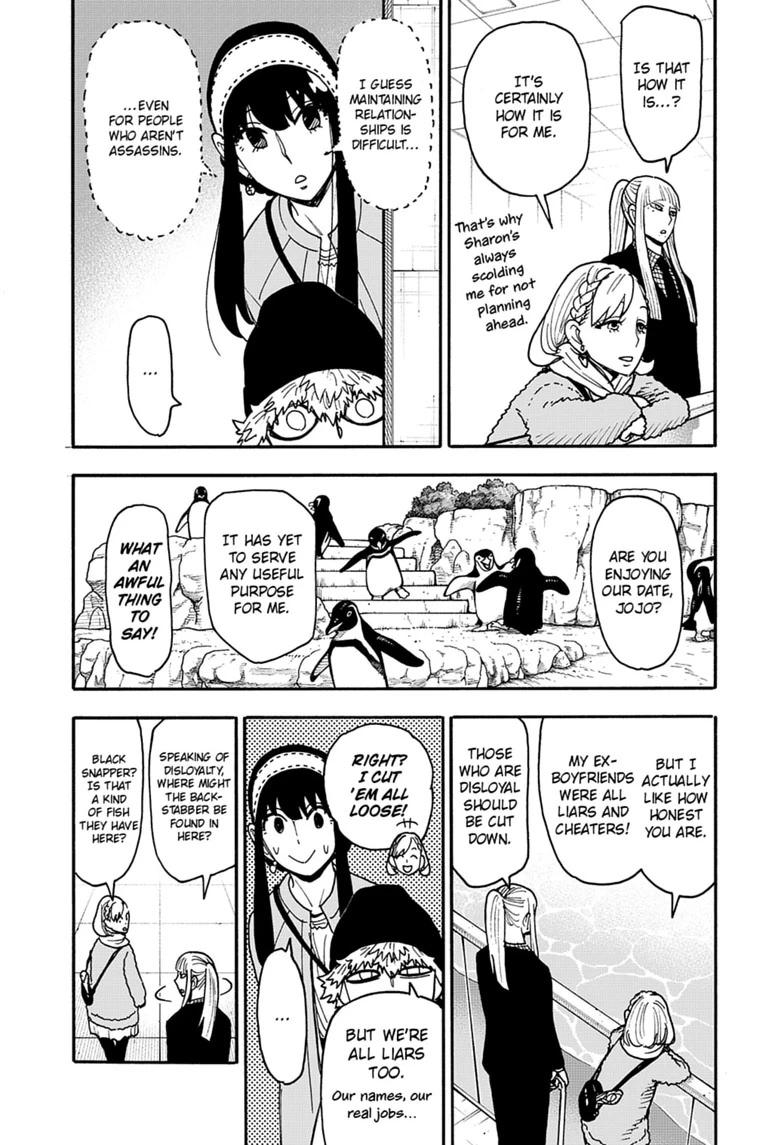 Spy X Family Chapter 142 - Page 16