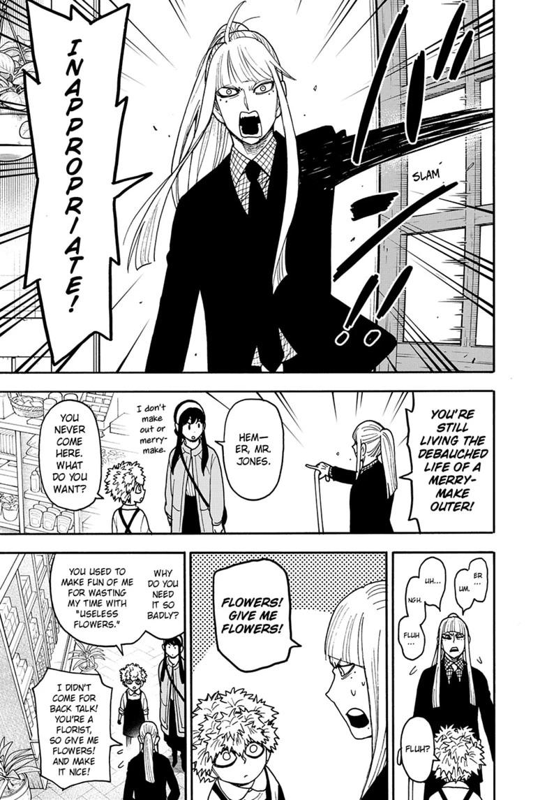 Spy X Family Chapter 142 - Page 3
