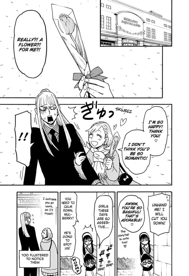 Spy X Family Chapter 142 - Page 9
