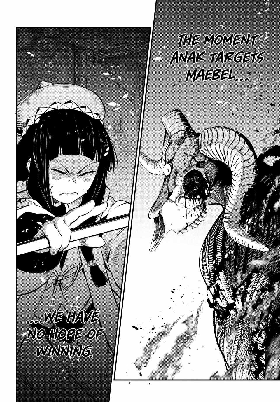 The Exiled Reincarnated Heavy Knight Is Unrivaled In Game Knowledge Chapter 137 - Page 16