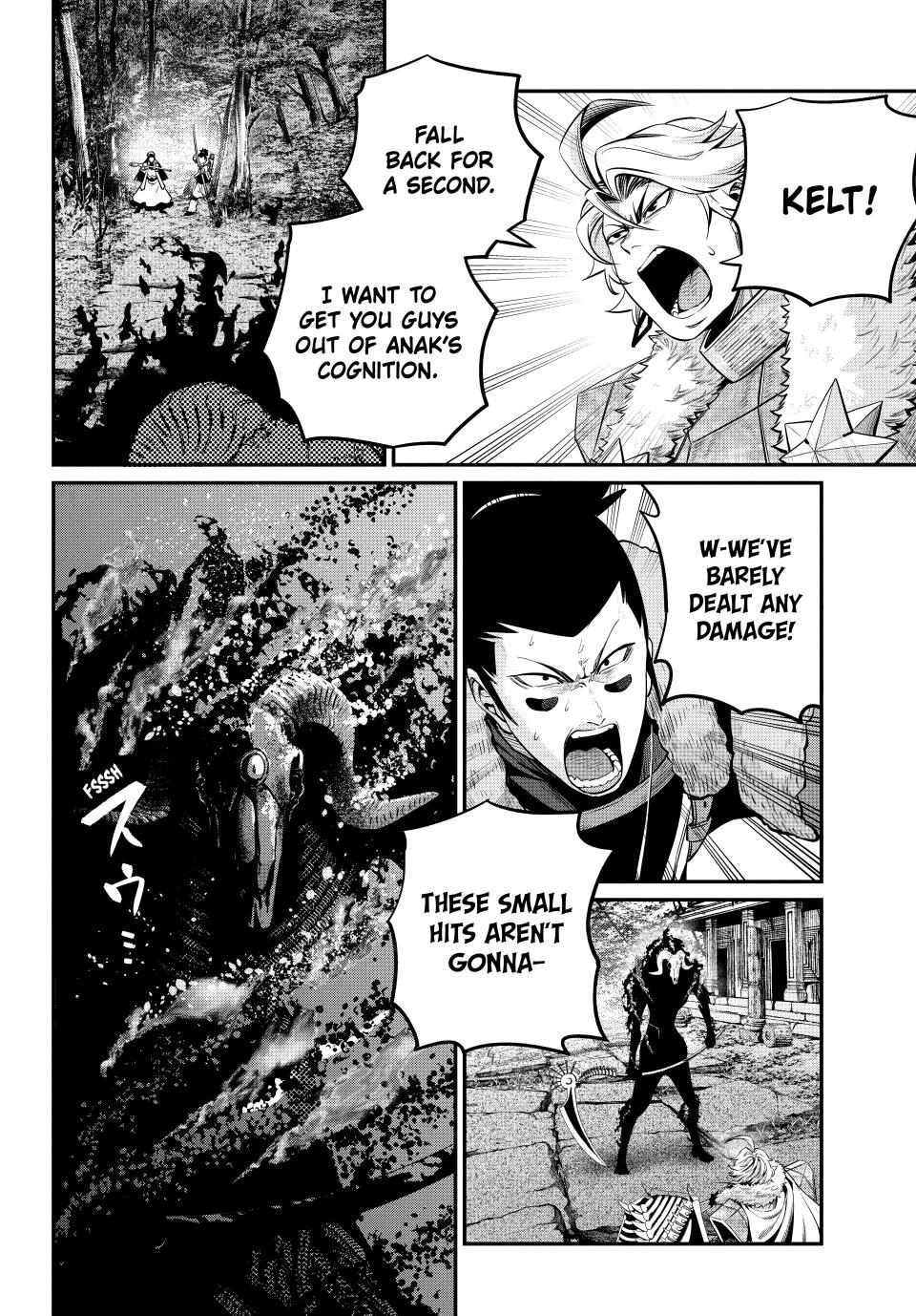 The Exiled Reincarnated Heavy Knight Is Unrivaled In Game Knowledge Chapter 137 - Page 4