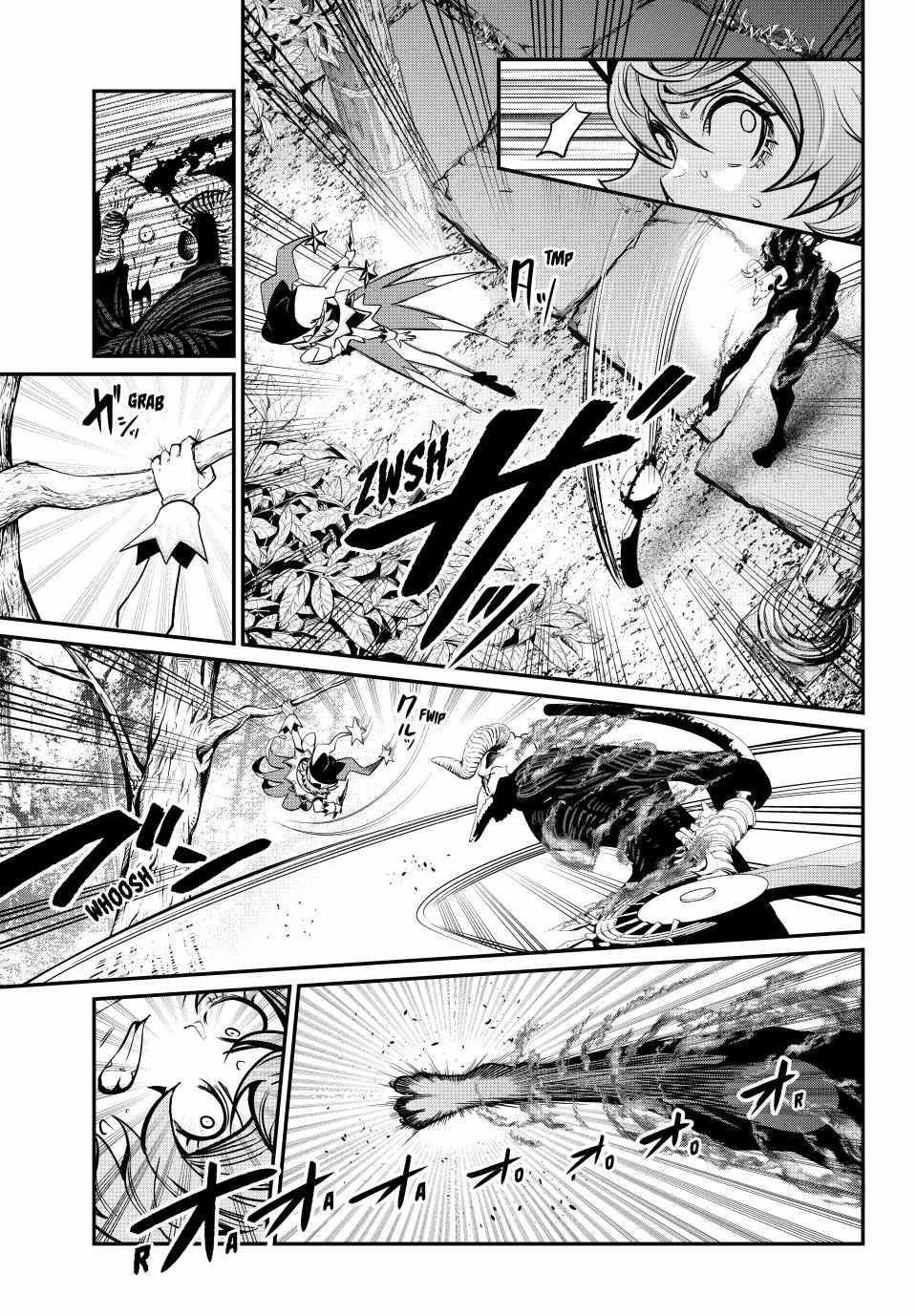 The Exiled Reincarnated Heavy Knight Is Unrivaled In Game Knowledge Chapter 137 - Page 7