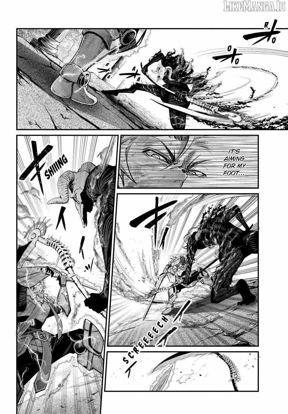 The Exiled Reincarnated Heavy Knight Is Unrivaled In Game Knowledge Chapter 138 - Page 14