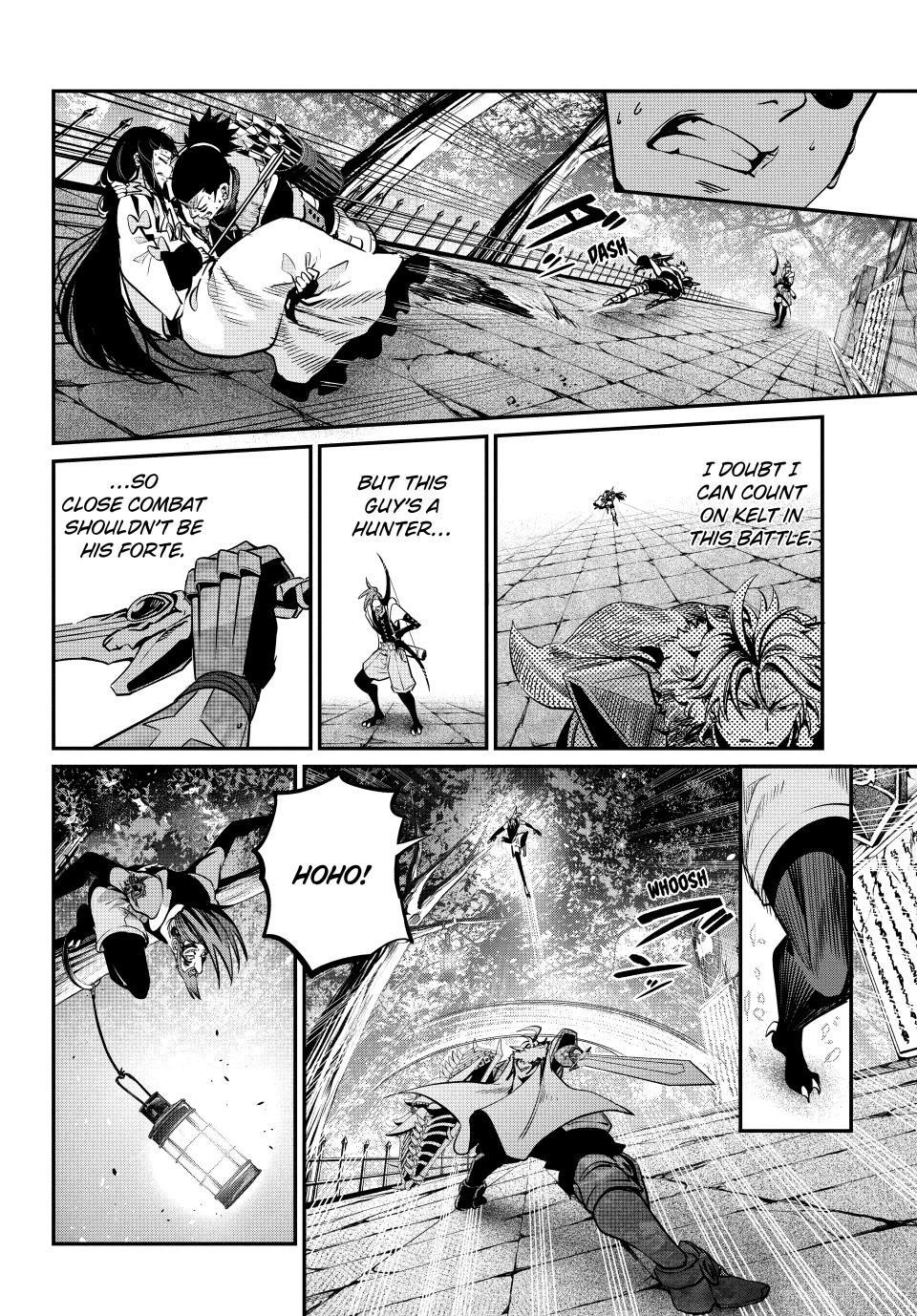 The Exiled Reincarnated Heavy Knight Is Unrivaled In Game Knowledge Chapter 143 - Page 12