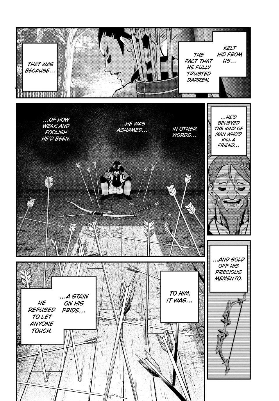 The Exiled Reincarnated Heavy Knight Is Unrivaled In Game Knowledge Chapter 143 - Page 6