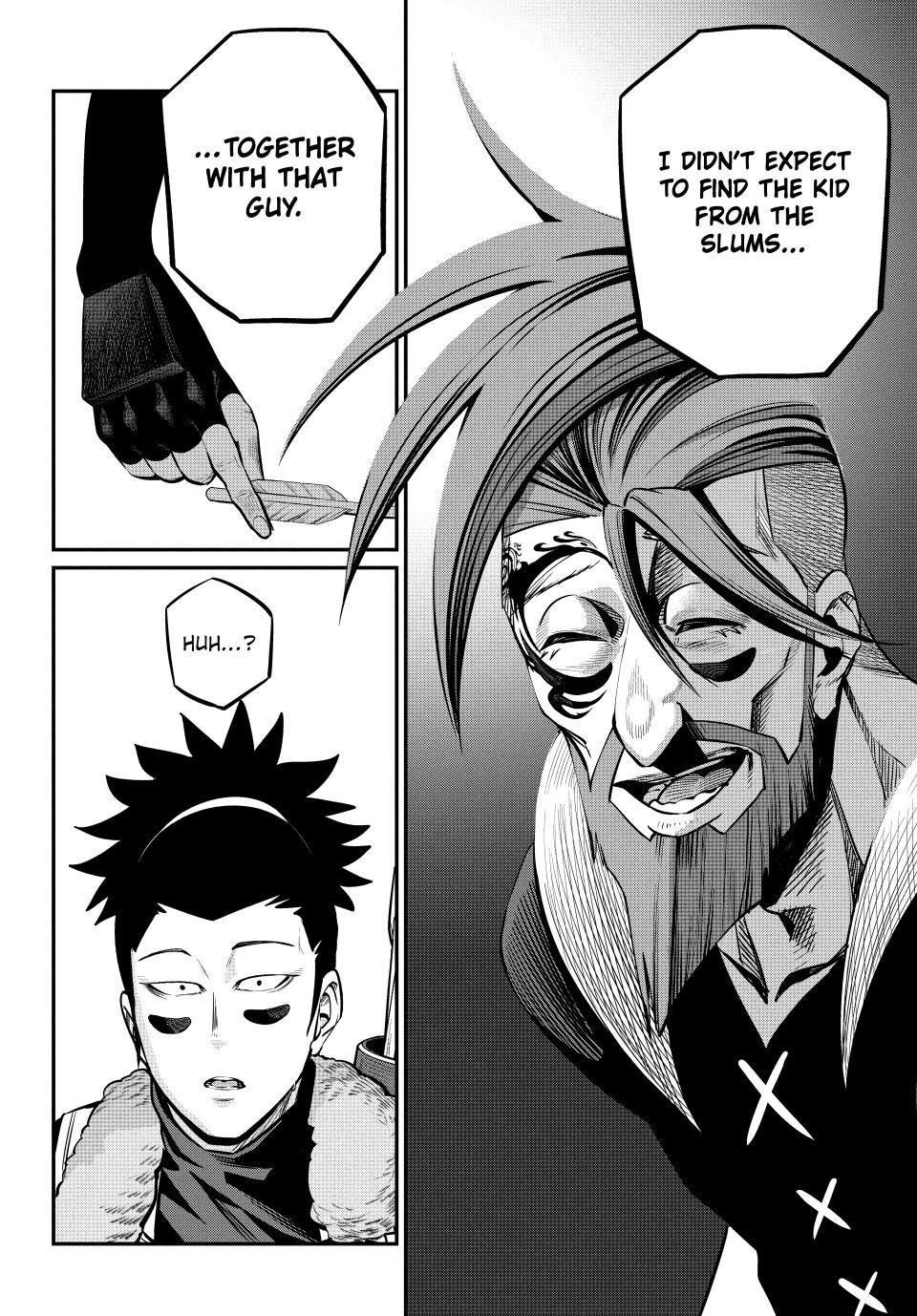 The Exiled Reincarnated Heavy Knight Is Unrivaled In Game Knowledge Chapter 143 - Page 8