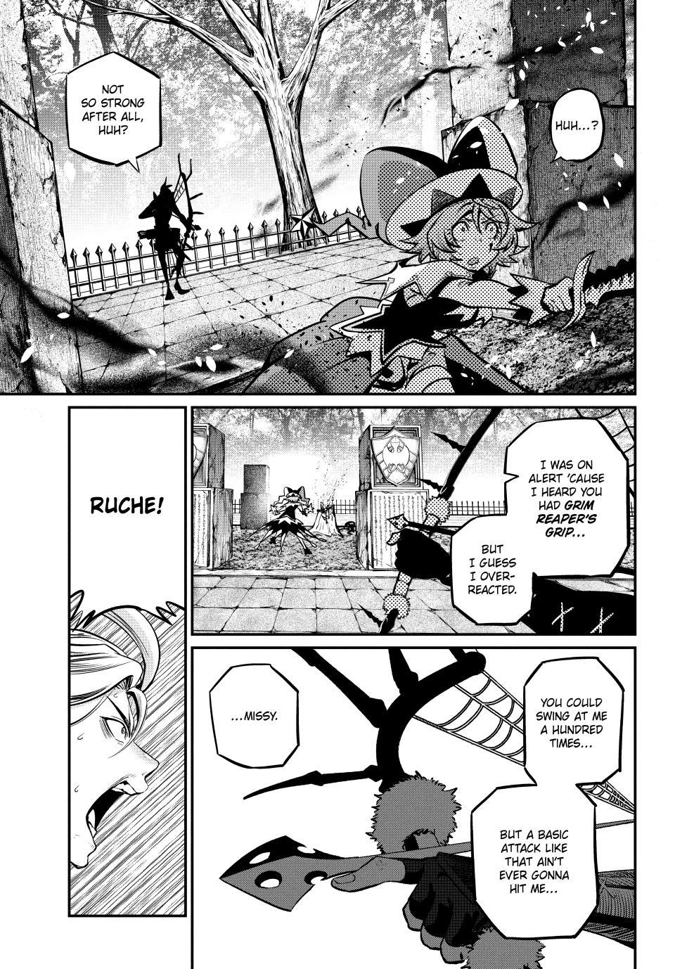 The Exiled Reincarnated Heavy Knight Is Unrivaled In Game Knowledge Chapter 145 - Page 9