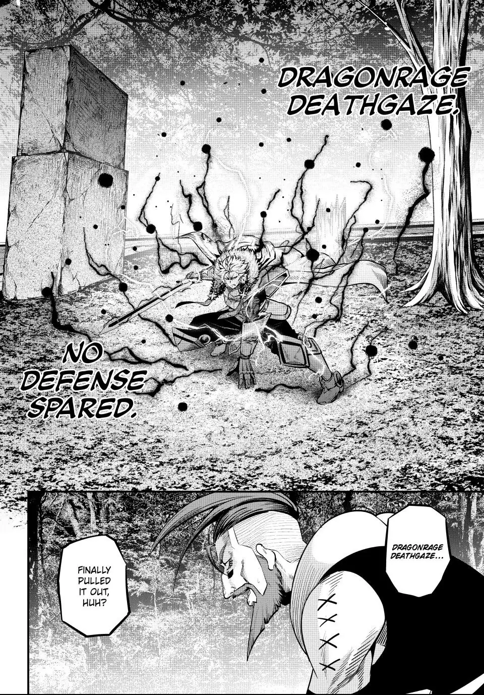 The Exiled Reincarnated Heavy Knight Is Unrivaled In Game Knowledge Chapter 147 - Page 10