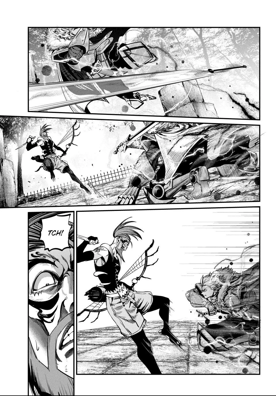 The Exiled Reincarnated Heavy Knight Is Unrivaled In Game Knowledge Chapter 147 - Page 13