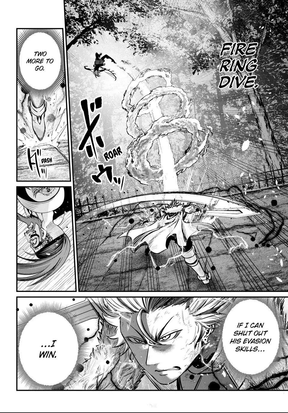 The Exiled Reincarnated Heavy Knight Is Unrivaled In Game Knowledge Chapter 147 - Page 14