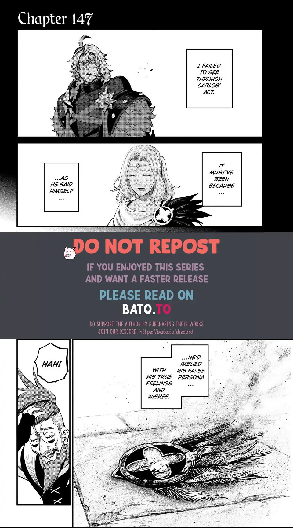 The Exiled Reincarnated Heavy Knight Is Unrivaled In Game Knowledge Chapter 147 - Page 2