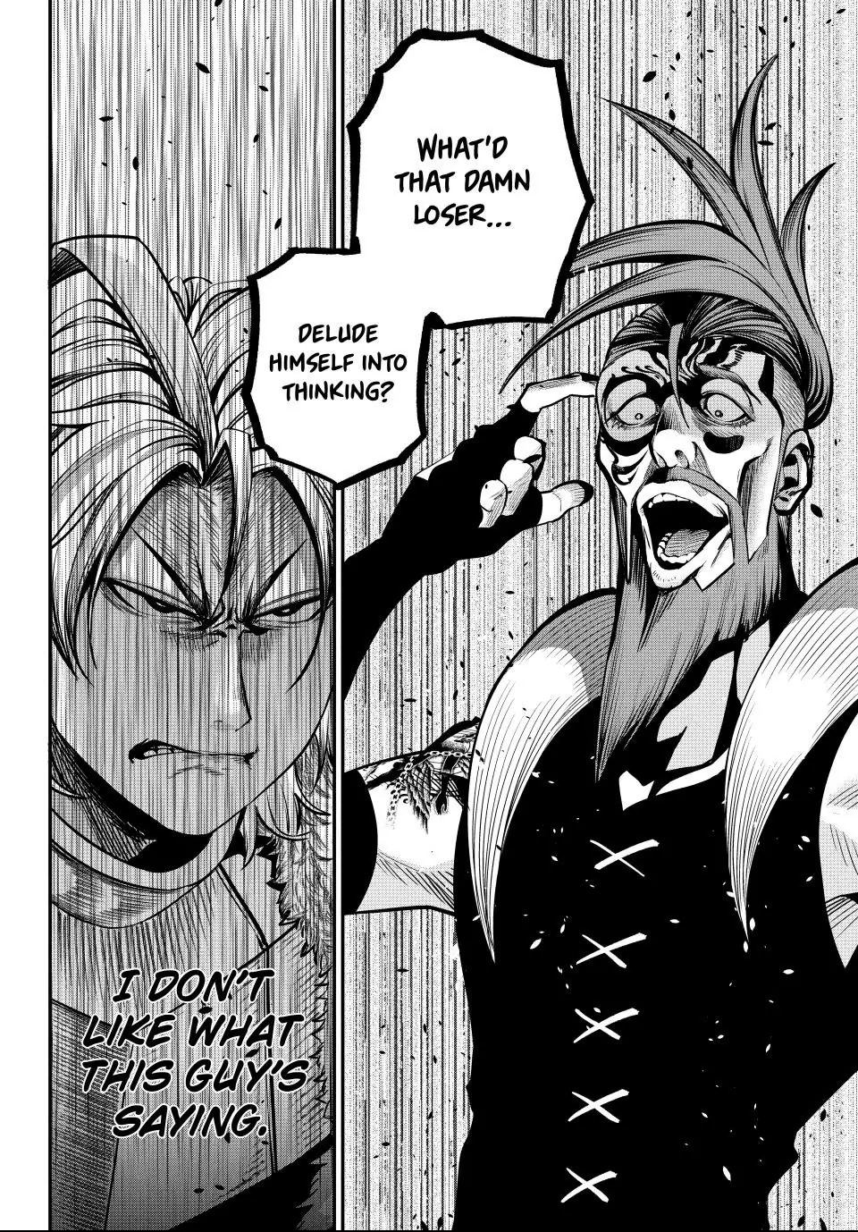 The Exiled Reincarnated Heavy Knight Is Unrivaled In Game Knowledge Chapter 147 - Page 4