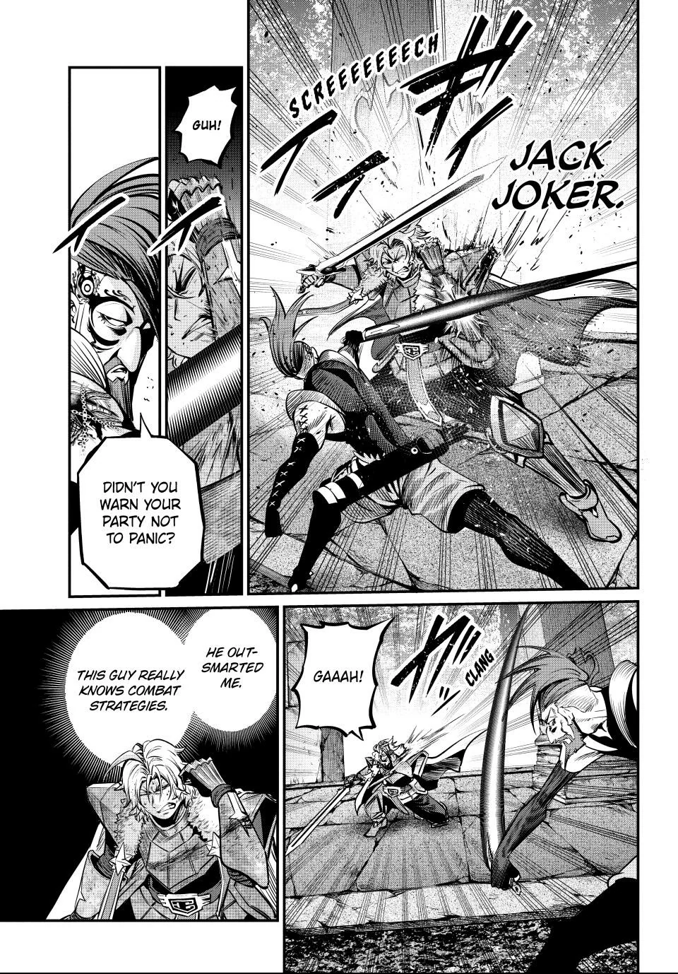 The Exiled Reincarnated Heavy Knight Is Unrivaled In Game Knowledge Chapter 147 - Page 7