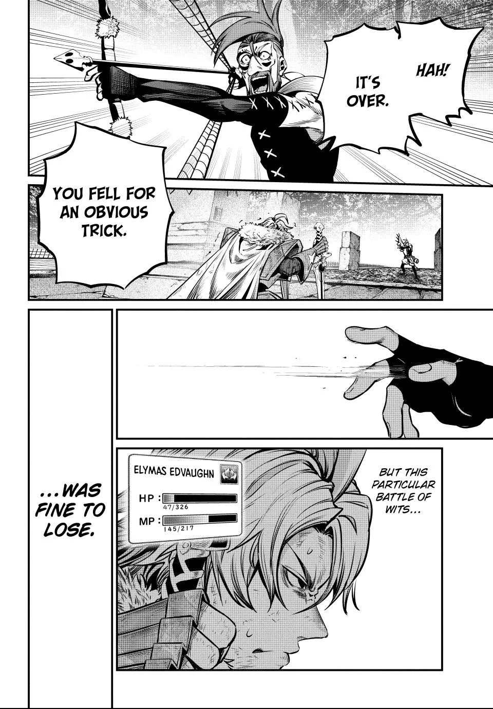 The Exiled Reincarnated Heavy Knight Is Unrivaled In Game Knowledge Chapter 147 - Page 8