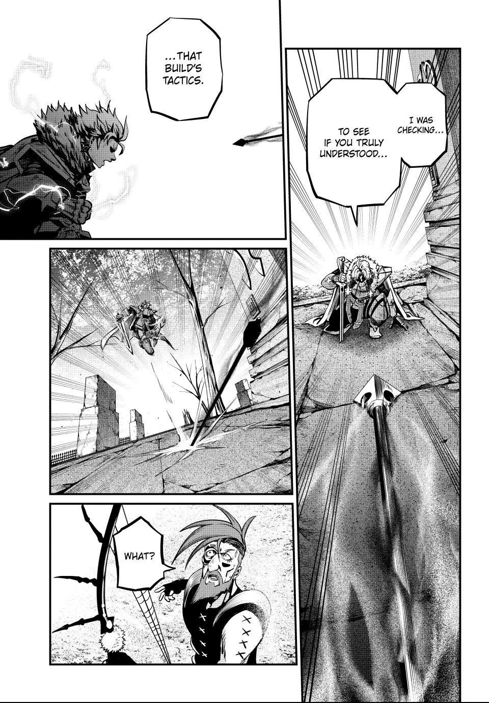 The Exiled Reincarnated Heavy Knight Is Unrivaled In Game Knowledge Chapter 147 - Page 9