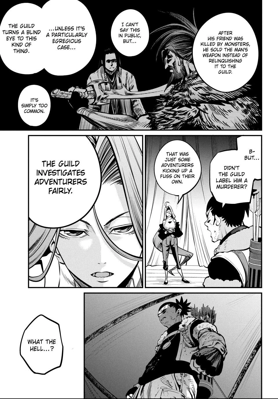 The Exiled Reincarnated Heavy Knight Is Unrivaled In Game Knowledge Chapter 151 - Page 11