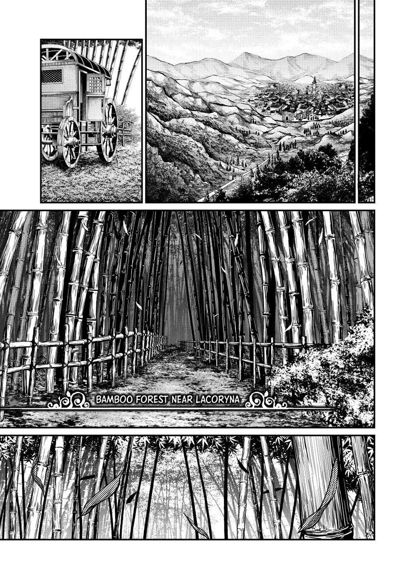 The Exiled Reincarnated Heavy Knight Is Unrivaled In Game Knowledge Chapter 155 - Page 3