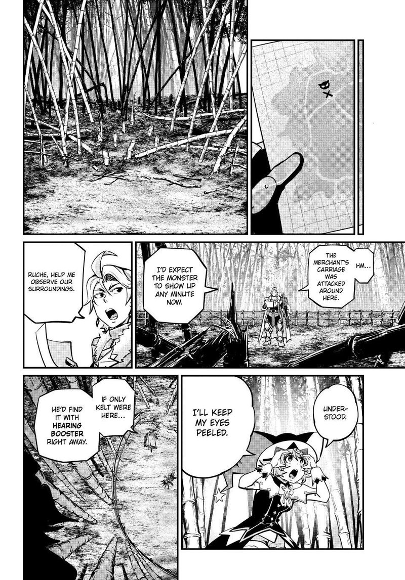 The Exiled Reincarnated Heavy Knight Is Unrivaled In Game Knowledge Chapter 155 - Page 6