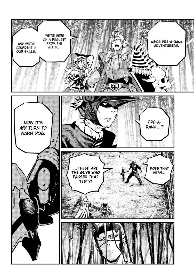 The Exiled Reincarnated Heavy Knight Is Unrivaled In Game Knowledge Chapter 156 - Page 10