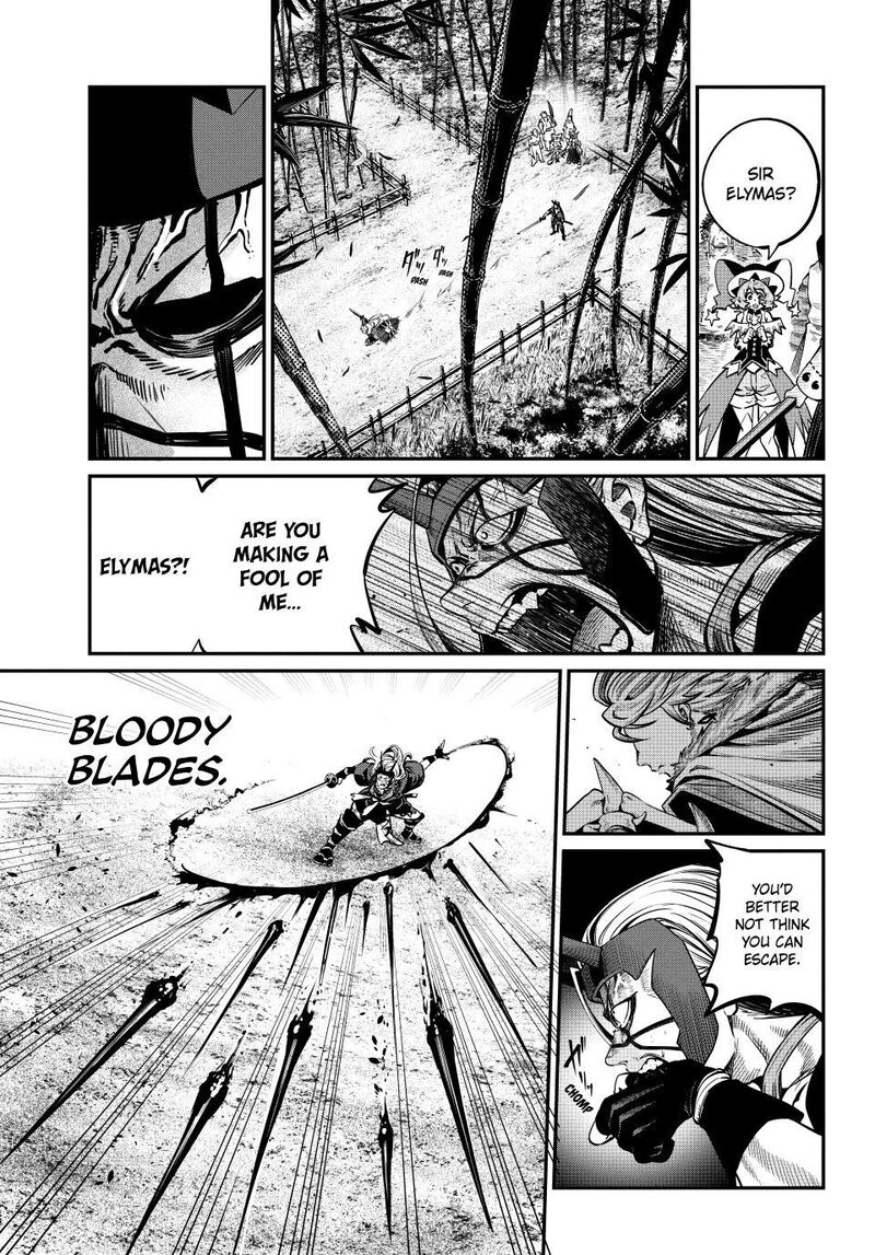 The Exiled Reincarnated Heavy Knight Is Unrivaled In Game Knowledge Chapter 157 - Page 11