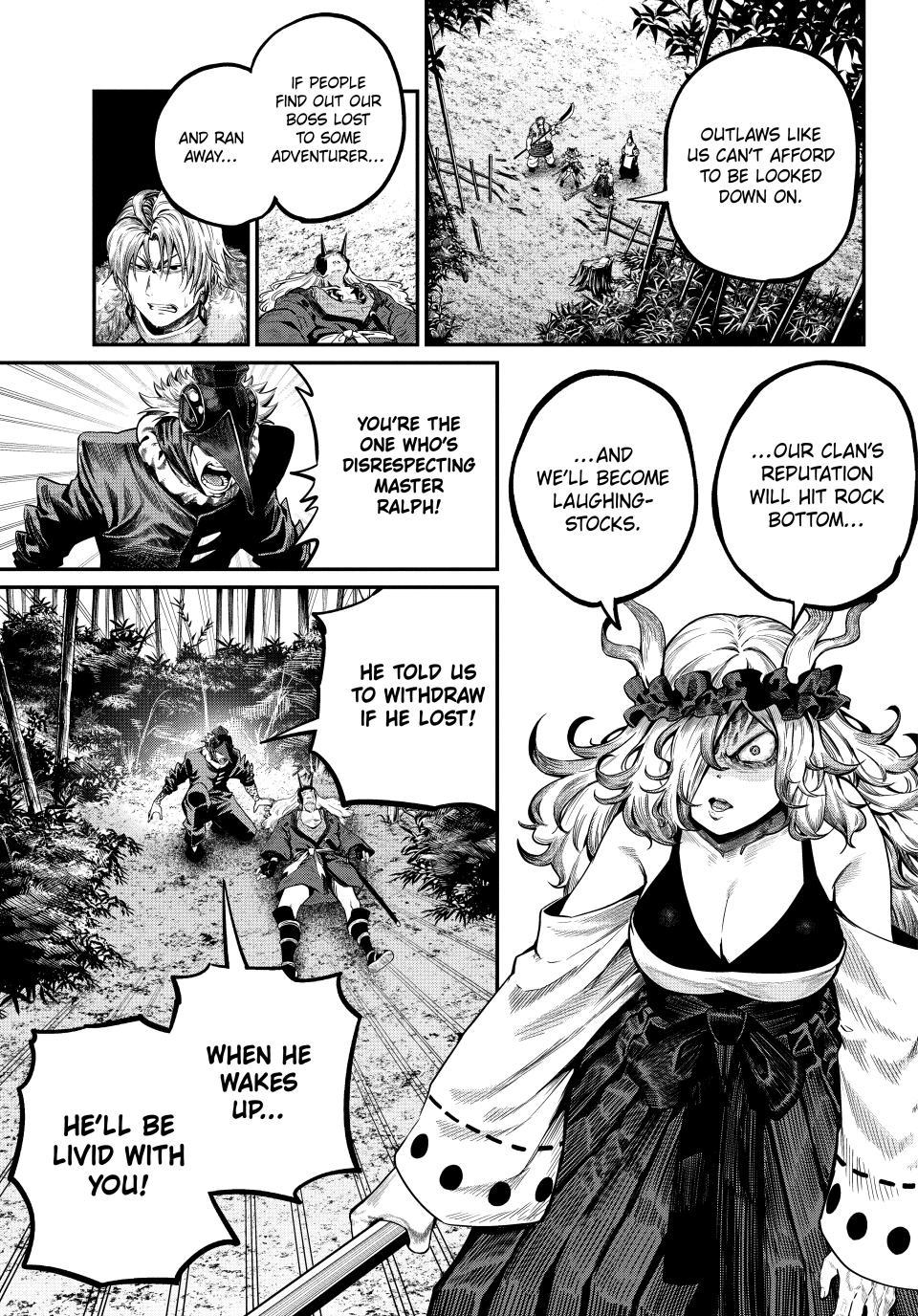 The Exiled Reincarnated Heavy Knight Is Unrivaled In Game Knowledge Chapter 159 - Page 1