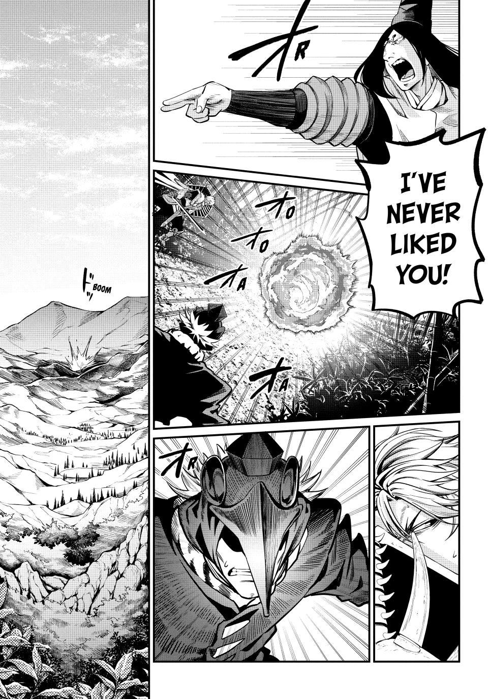 The Exiled Reincarnated Heavy Knight Is Unrivaled In Game Knowledge Chapter 159 - Page 5