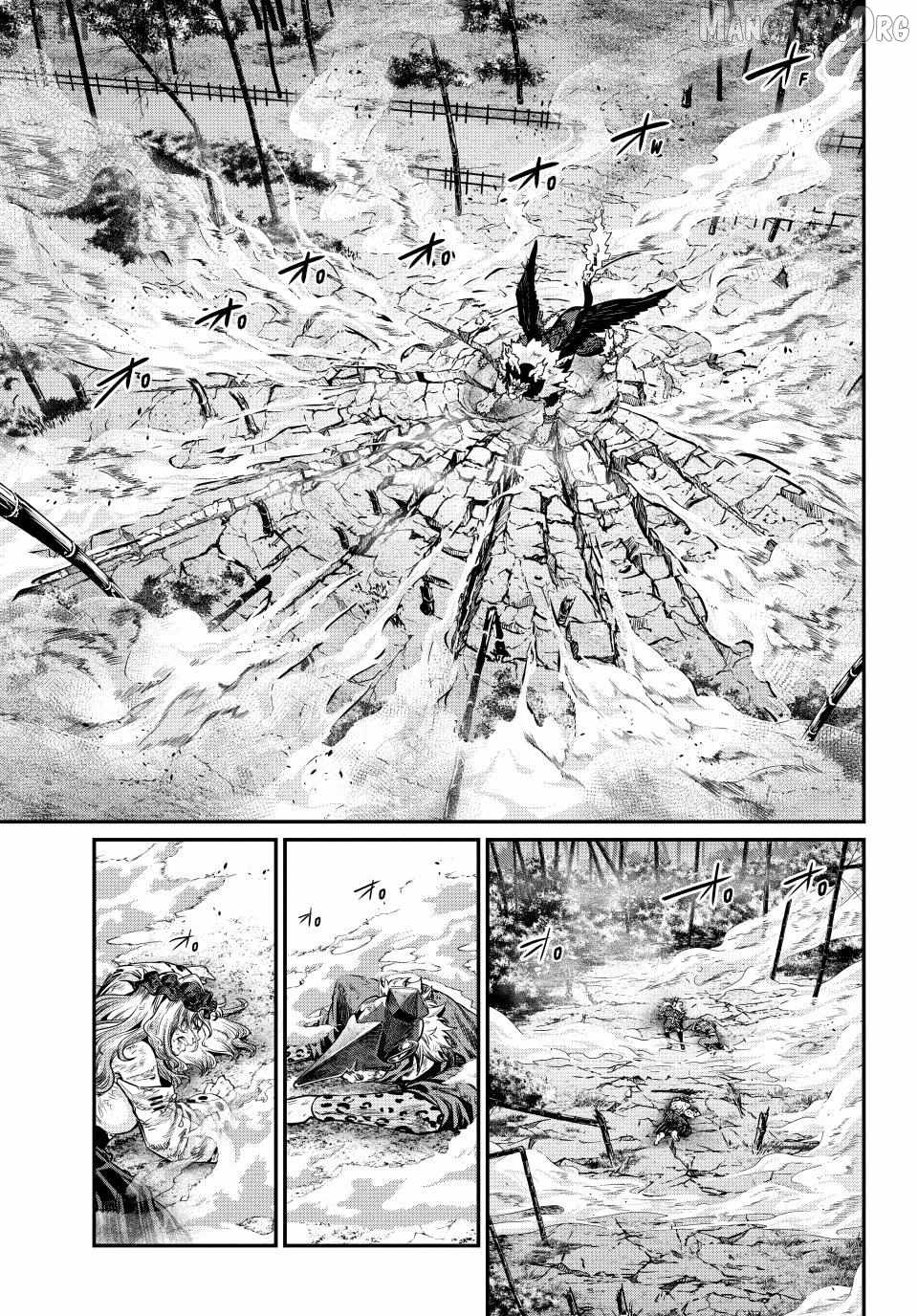 The Exiled Reincarnated Heavy Knight Is Unrivaled In Game Knowledge Chapter 160 - Page 10