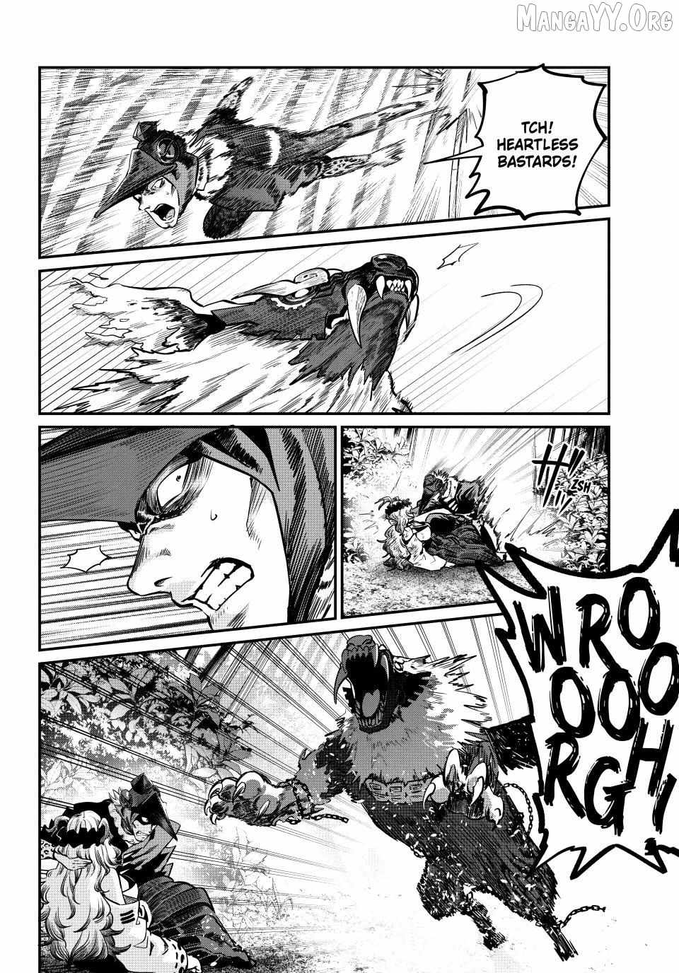 The Exiled Reincarnated Heavy Knight Is Unrivaled In Game Knowledge Chapter 160 - Page 4