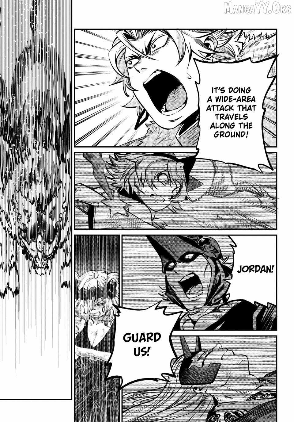 The Exiled Reincarnated Heavy Knight Is Unrivaled In Game Knowledge Chapter 160 - Page 7