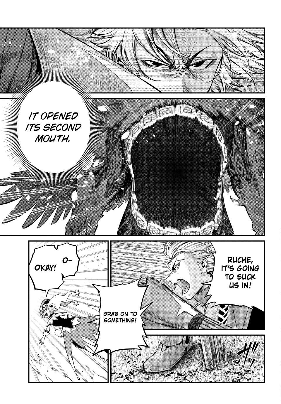 The Exiled Reincarnated Heavy Knight Is Unrivaled In Game Knowledge Chapter 161 - Page 4