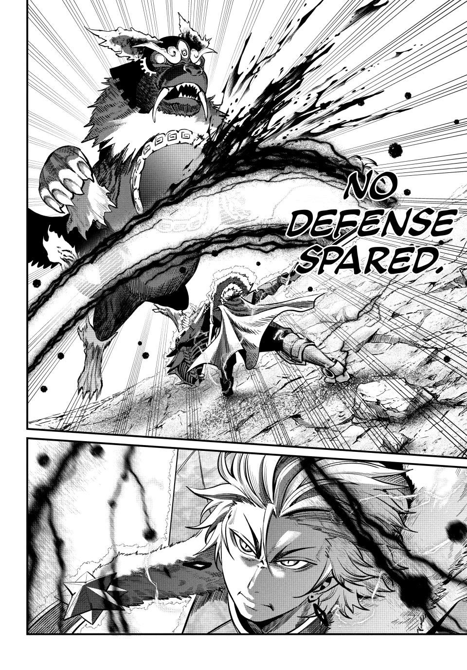 The Exiled Reincarnated Heavy Knight Is Unrivaled In Game Knowledge Chapter 162 - Page 10