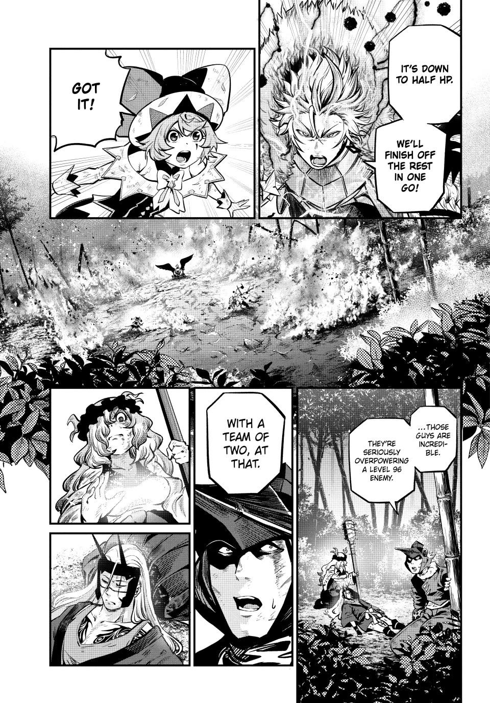 The Exiled Reincarnated Heavy Knight Is Unrivaled In Game Knowledge Chapter 162 - Page 15