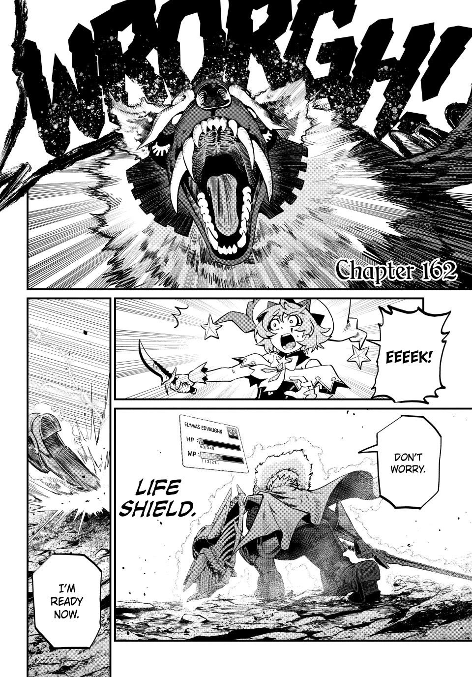 The Exiled Reincarnated Heavy Knight Is Unrivaled In Game Knowledge Chapter 162 - Page 2