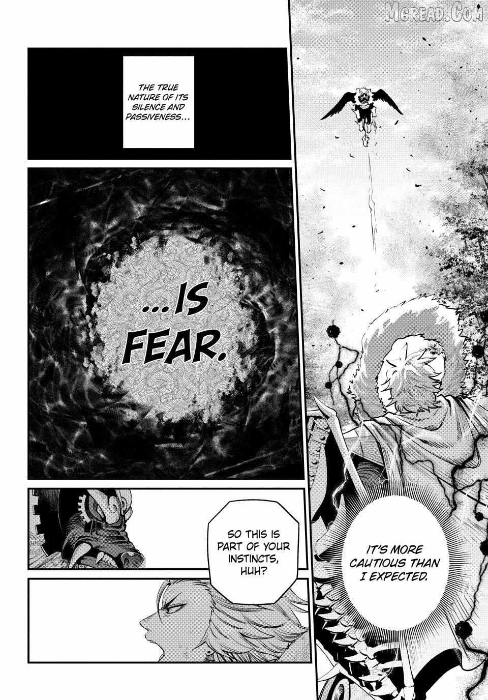 The Exiled Reincarnated Heavy Knight Is Unrivaled In Game Knowledge Chapter 163 - Page 10