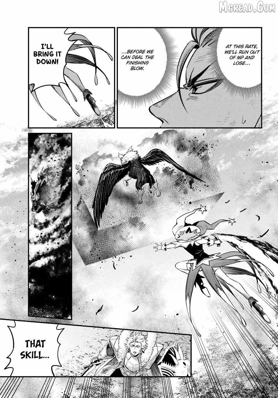 The Exiled Reincarnated Heavy Knight Is Unrivaled In Game Knowledge Chapter 163 - Page 11