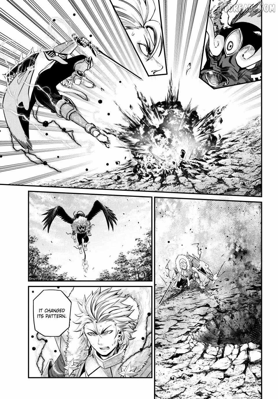 The Exiled Reincarnated Heavy Knight Is Unrivaled In Game Knowledge Chapter 163 - Page 7