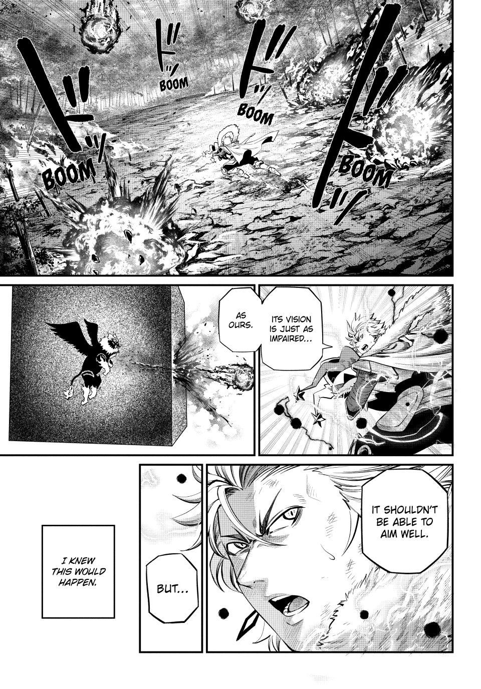 The Exiled Reincarnated Heavy Knight Is Unrivaled In Game Knowledge Chapter 164 - Page 3