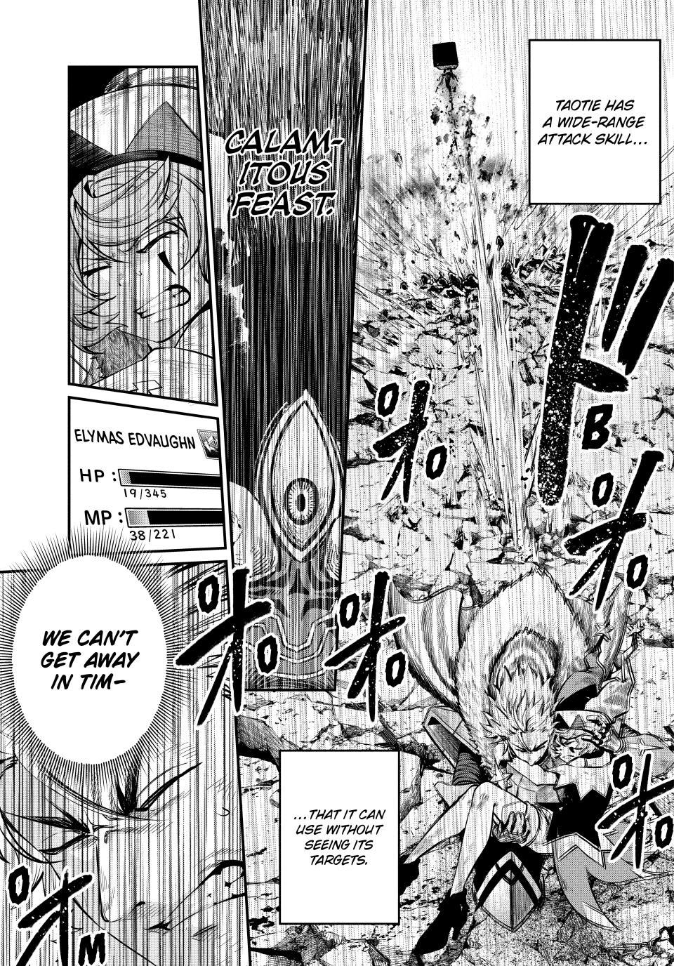 The Exiled Reincarnated Heavy Knight Is Unrivaled In Game Knowledge Chapter 164 - Page 5