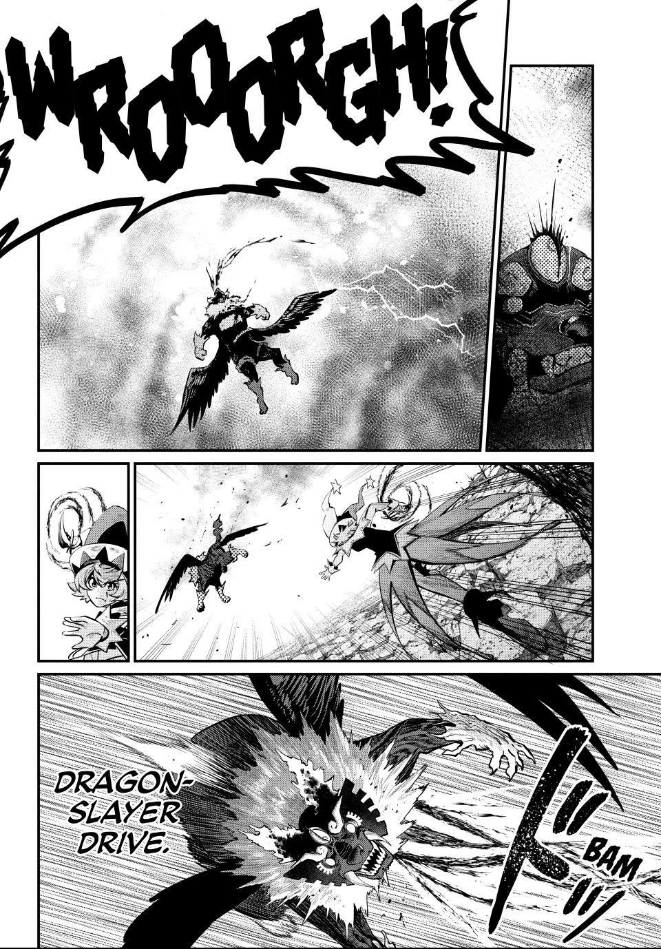 The Exiled Reincarnated Heavy Knight Is Unrivaled In Game Knowledge Chapter 165 - Page 10