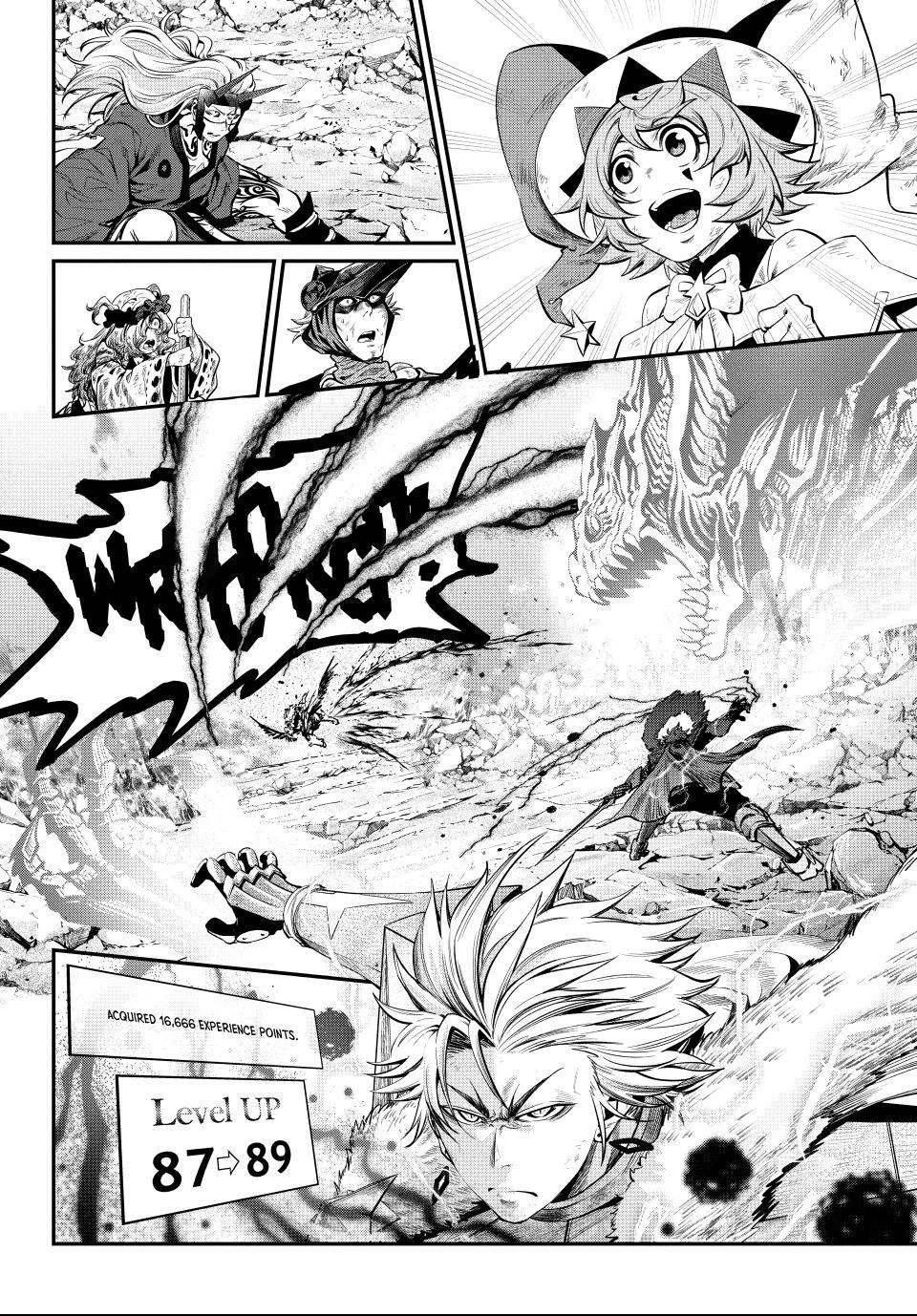 The Exiled Reincarnated Heavy Knight Is Unrivaled In Game Knowledge Chapter 165 - Page 13
