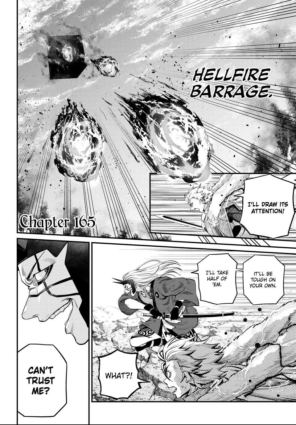 The Exiled Reincarnated Heavy Knight Is Unrivaled In Game Knowledge Chapter 165 - Page 2