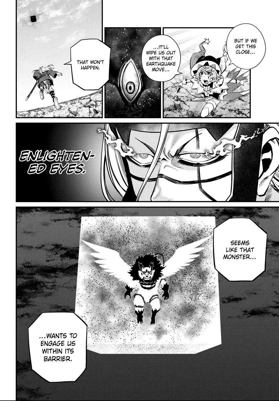 The Exiled Reincarnated Heavy Knight Is Unrivaled In Game Knowledge Chapter 165 - Page 4