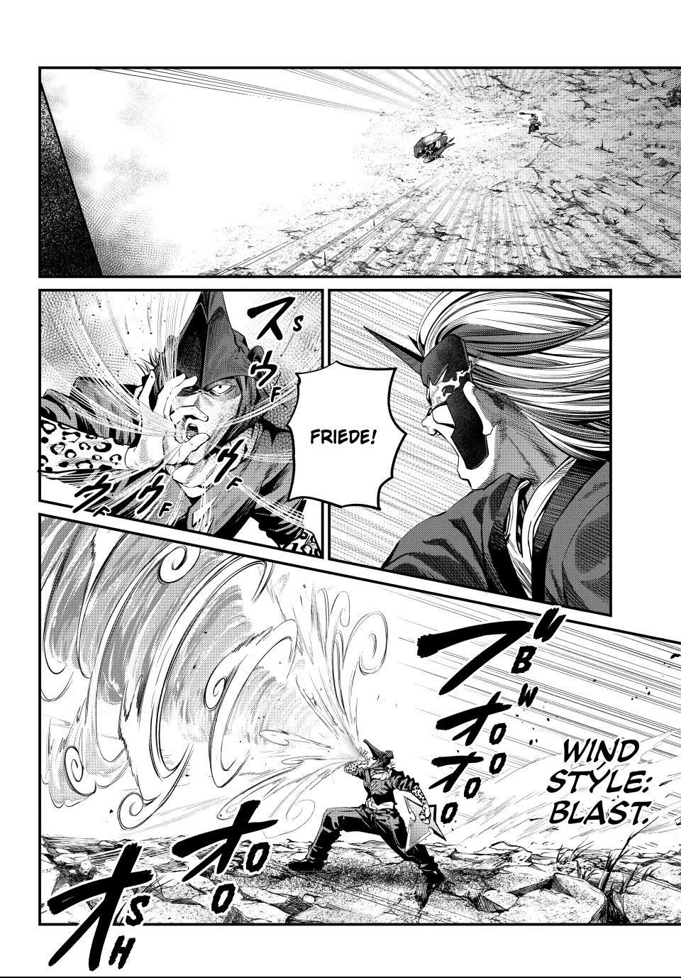 The Exiled Reincarnated Heavy Knight Is Unrivaled In Game Knowledge Chapter 165 - Page 6