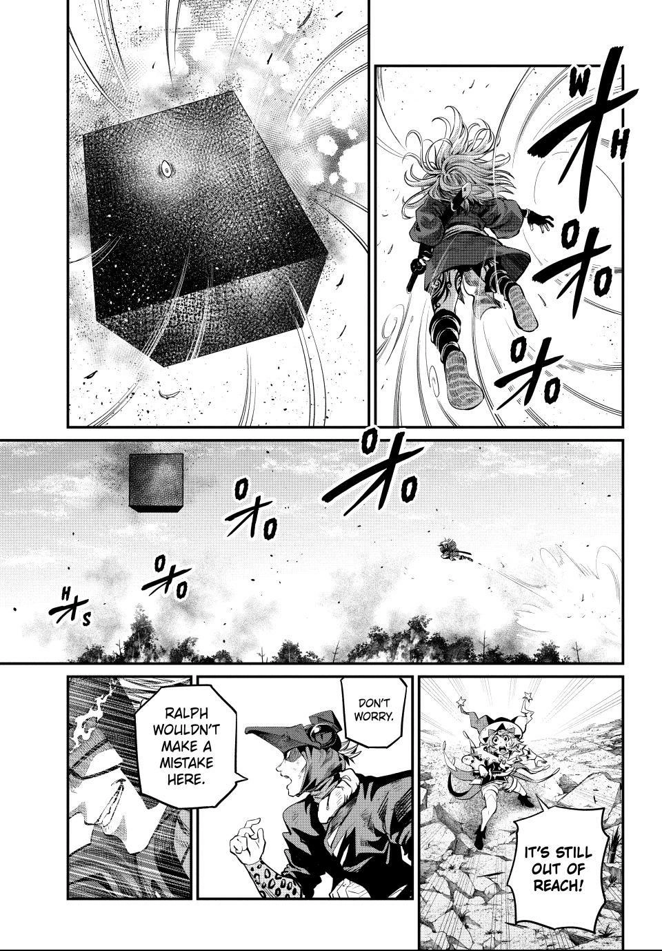The Exiled Reincarnated Heavy Knight Is Unrivaled In Game Knowledge Chapter 165 - Page 7