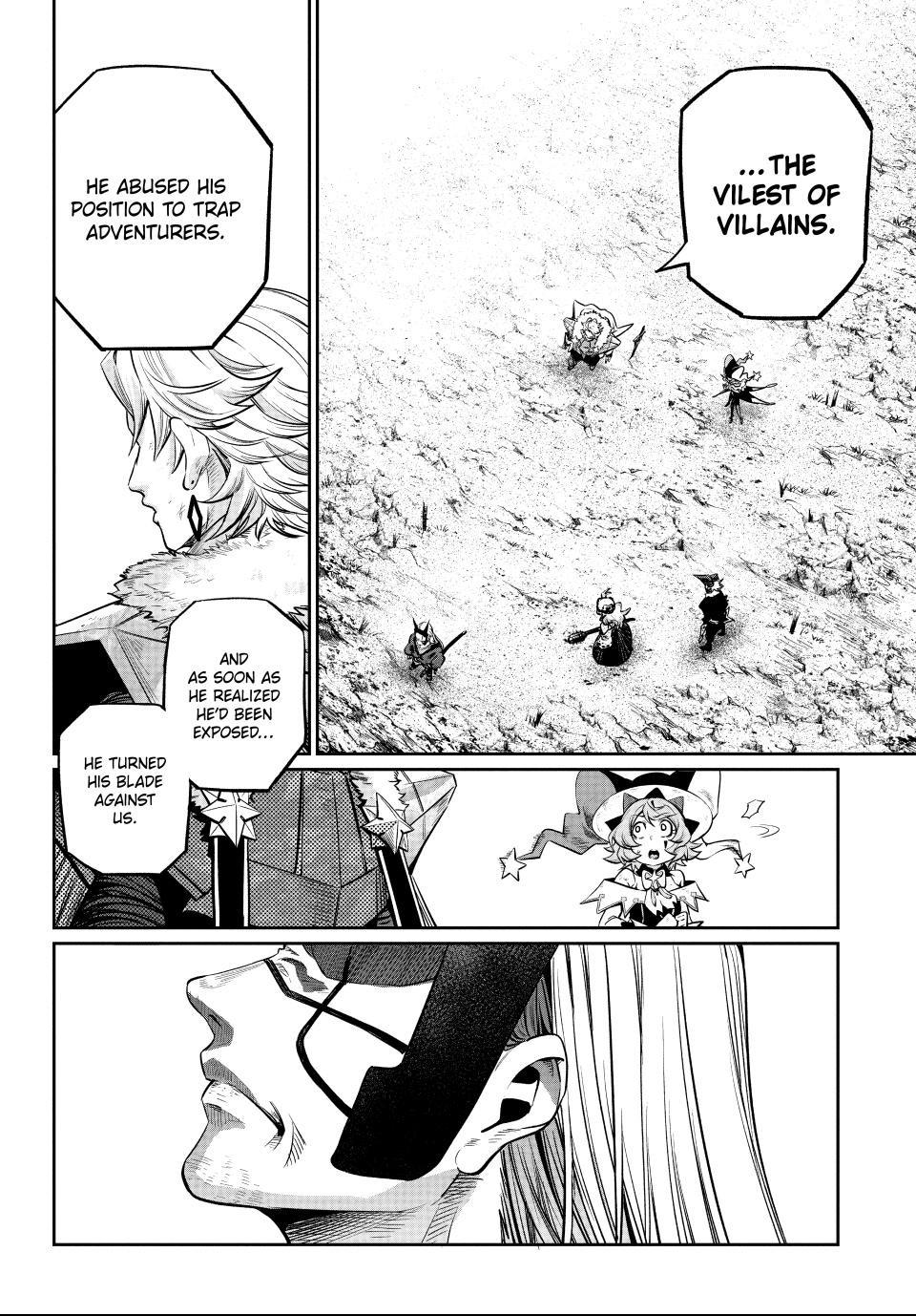 The Exiled Reincarnated Heavy Knight Is Unrivaled In Game Knowledge Chapter 166 - Page 10