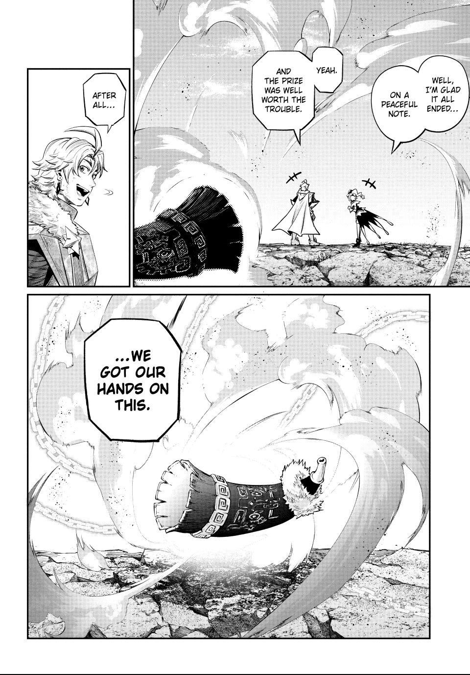 The Exiled Reincarnated Heavy Knight Is Unrivaled In Game Knowledge Chapter 166 - Page 14