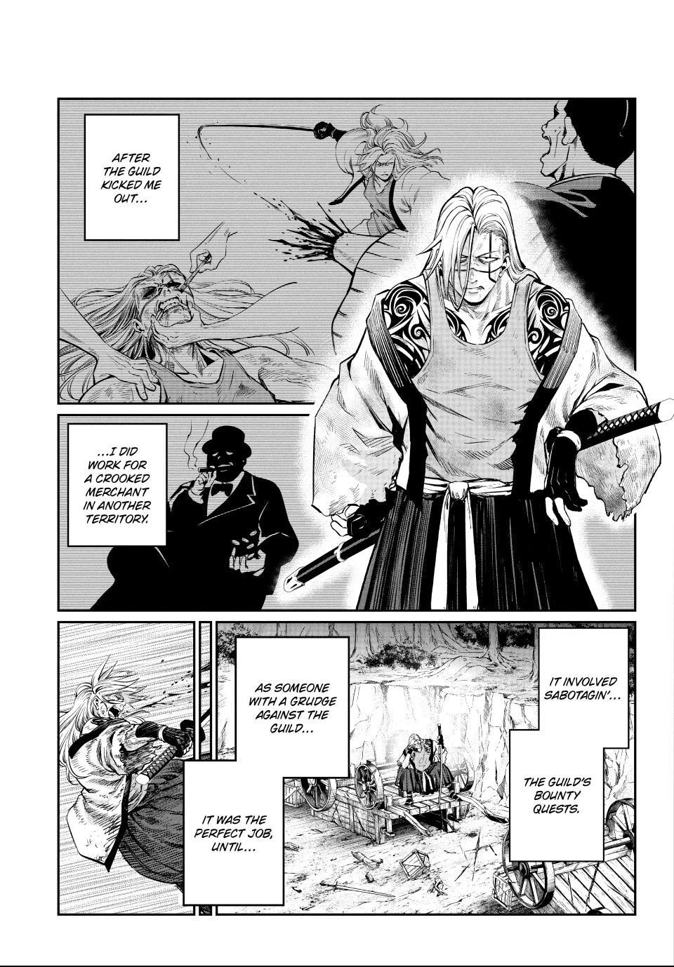 The Exiled Reincarnated Heavy Knight Is Unrivaled In Game Knowledge Chapter 166 - Page 5