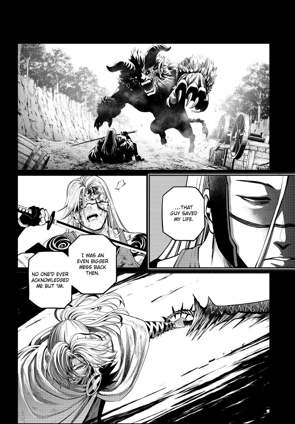 The Exiled Reincarnated Heavy Knight Is Unrivaled In Game Knowledge Chapter 166 - Page 6
